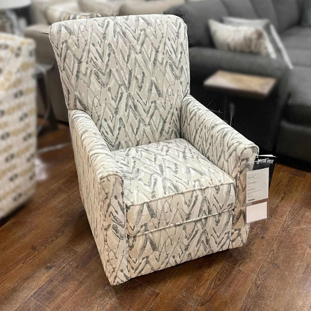 Picture of Decor-rest | Swivel Glider Chair 2486