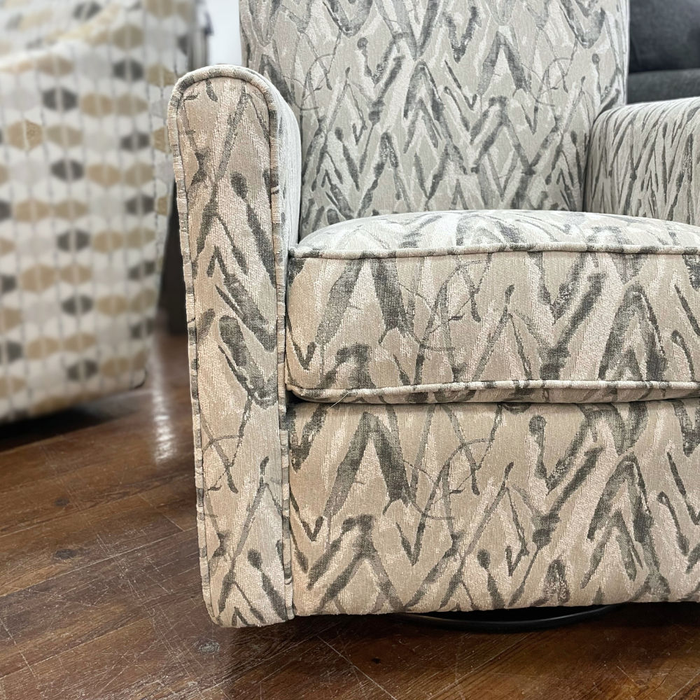 Picture of Decor-rest | Swivel Glider Chair 2486