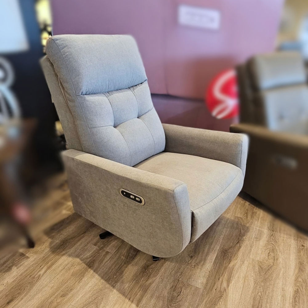 Picture of Decor-Rest | 2606 Power Swivel Recliner