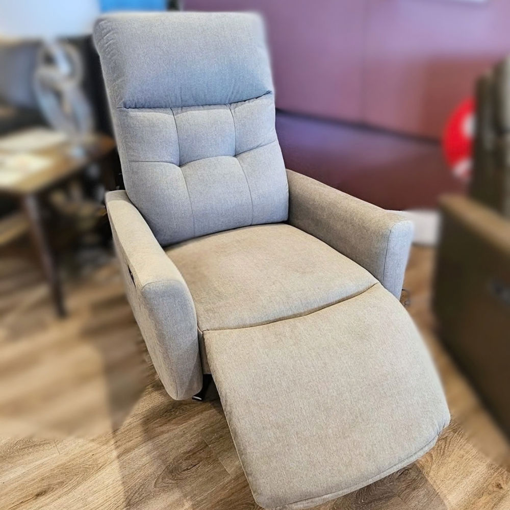 Picture of Decor-Rest | 2606 Power Swivel Recliner