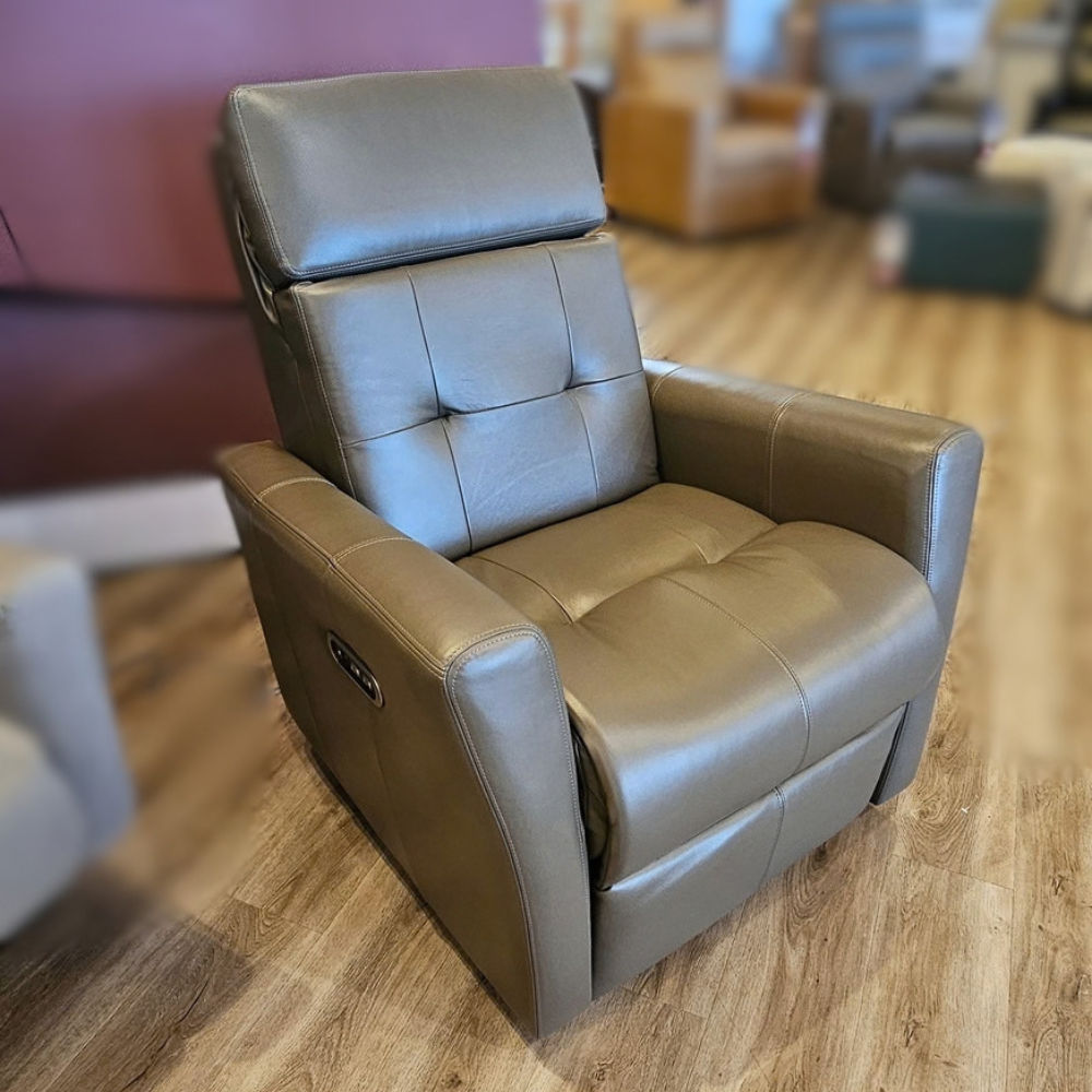 Picture of Decor-Rest | 2666 Power Swivel Recliner