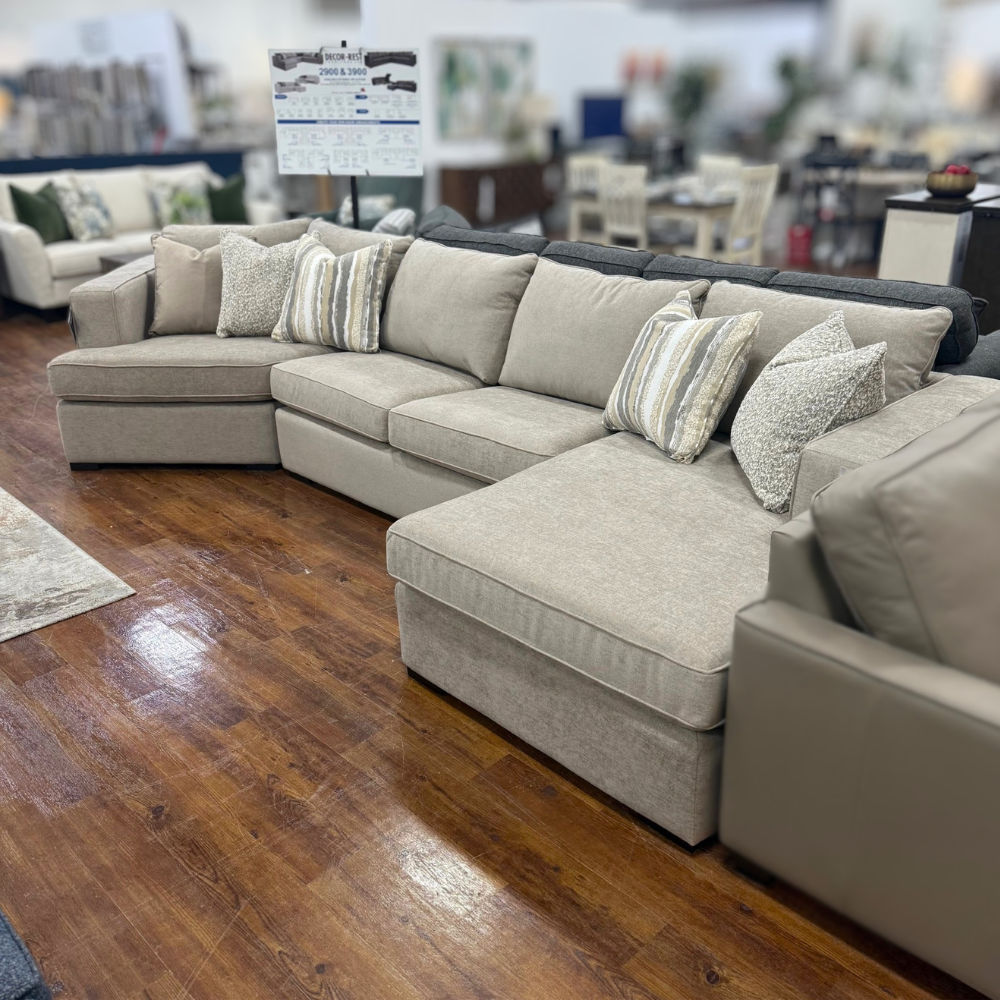 Picture of Decor-rest | Sectional 2900