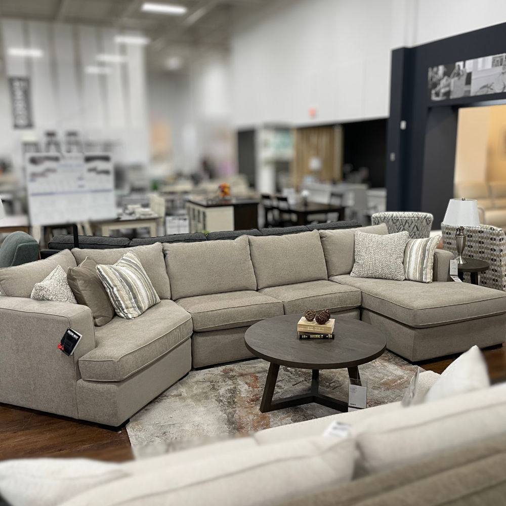 Picture of Decor-rest | Sectional 2900