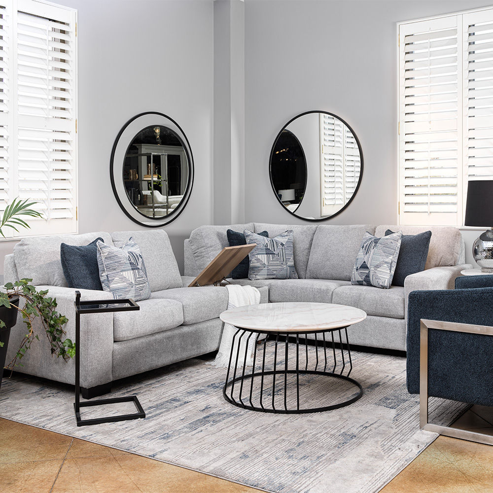 Picture of Decor-Rest | 2A3 Alessandra Sectional