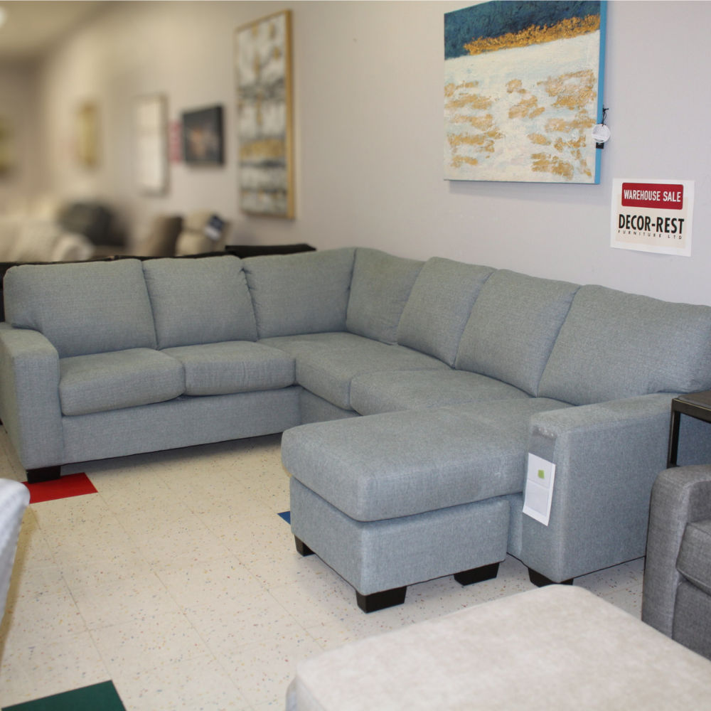 Picture of Decor-Rest | 2A3 Alessandra Sectional