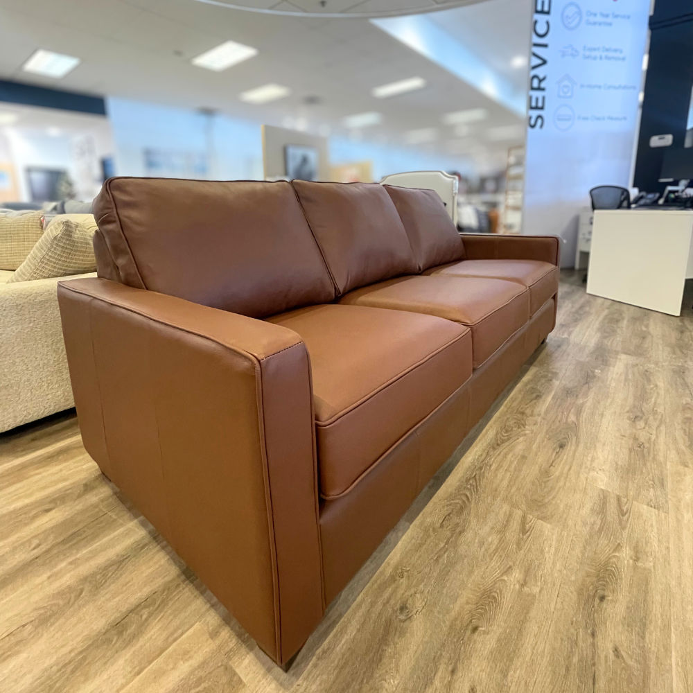 Picture of Decor-Rest | Leather Sofa 3855