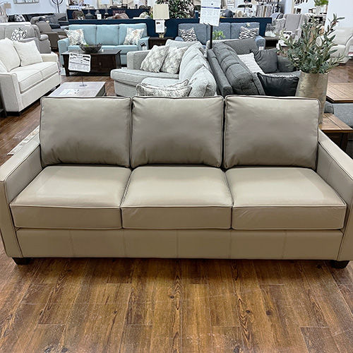 Picture of Decor-Rest | Leather Sofa 3855
