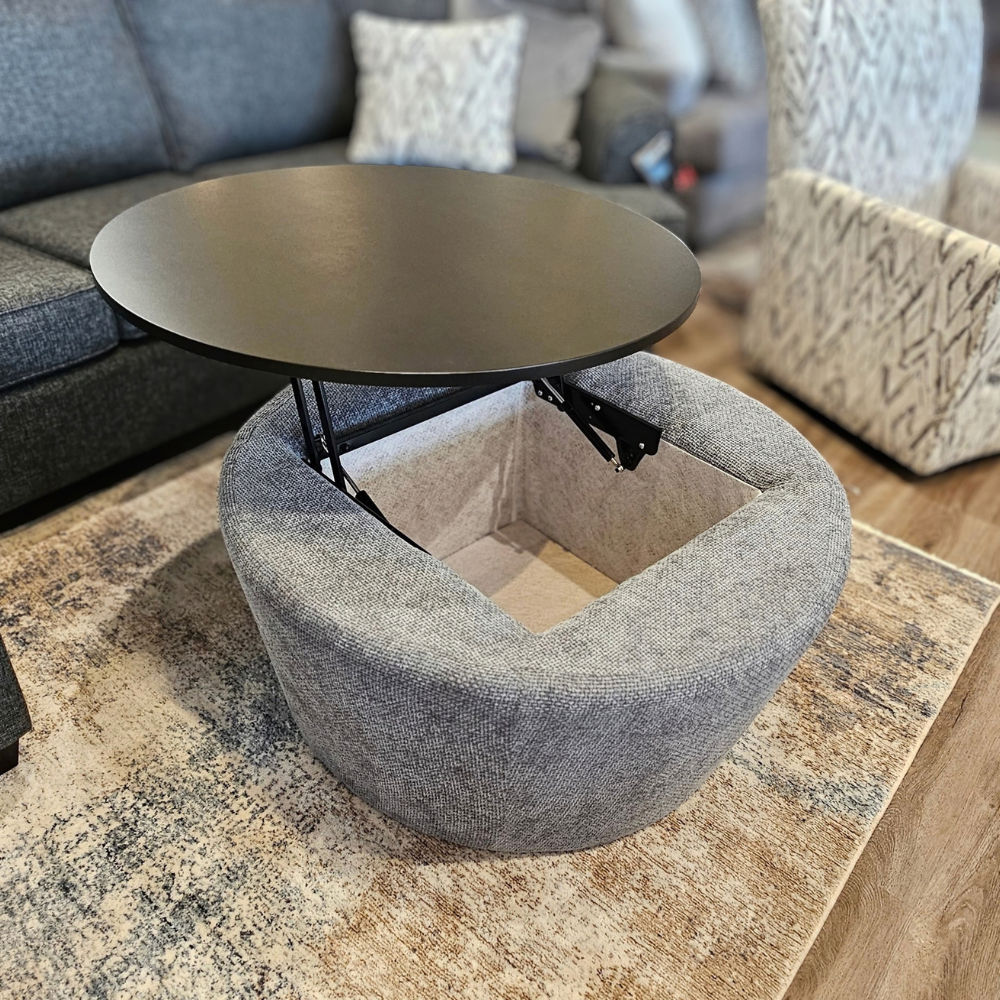 Picture of Decor-Rest | 6415 Lift-top Ottoman