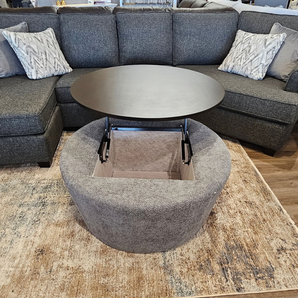 Picture of Decor-Rest | 6415 Lift-top Ottoman