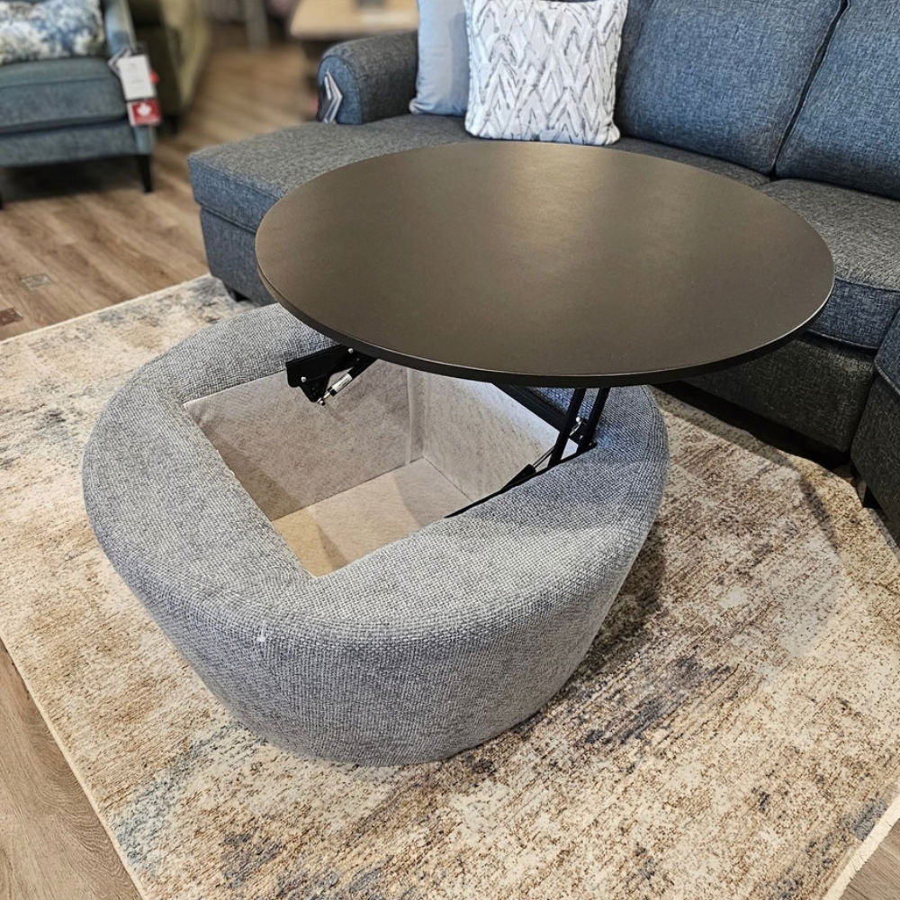 Picture of Decor-Rest | 6415 Lift-top Ottoman