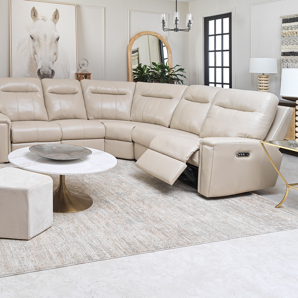Picture of Decor-Rest | Power Leather Sofa