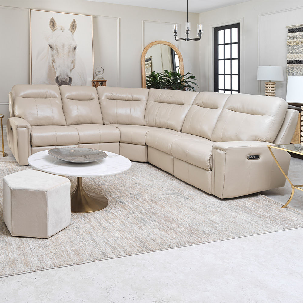 Picture of Decor-Rest | Power Leather Sofa