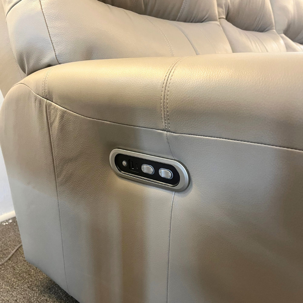 Picture of Decor-Rest | 8546 Power Reclining Sofa