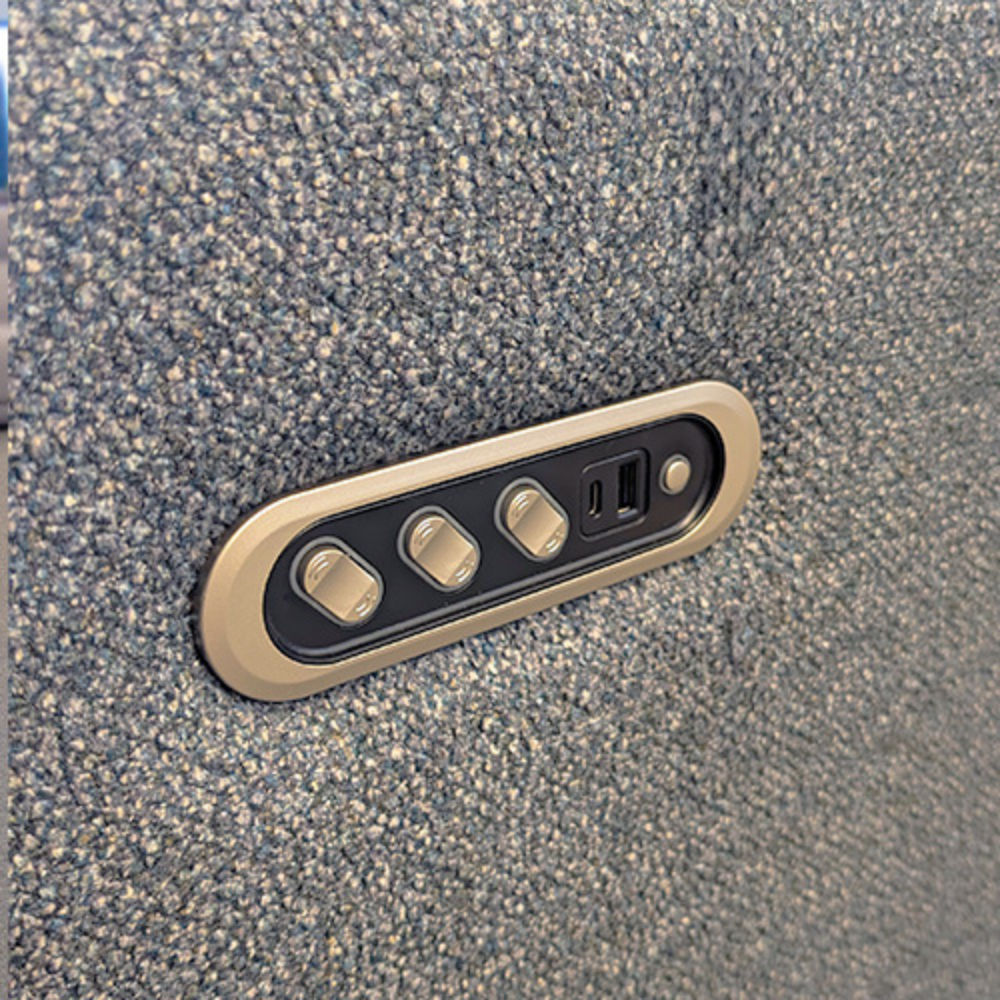 Picture of Decor-Rest | M8500 Reclining Sofa