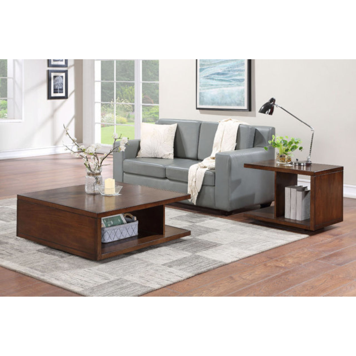 Picture of Donald Choi | Karl End Table
