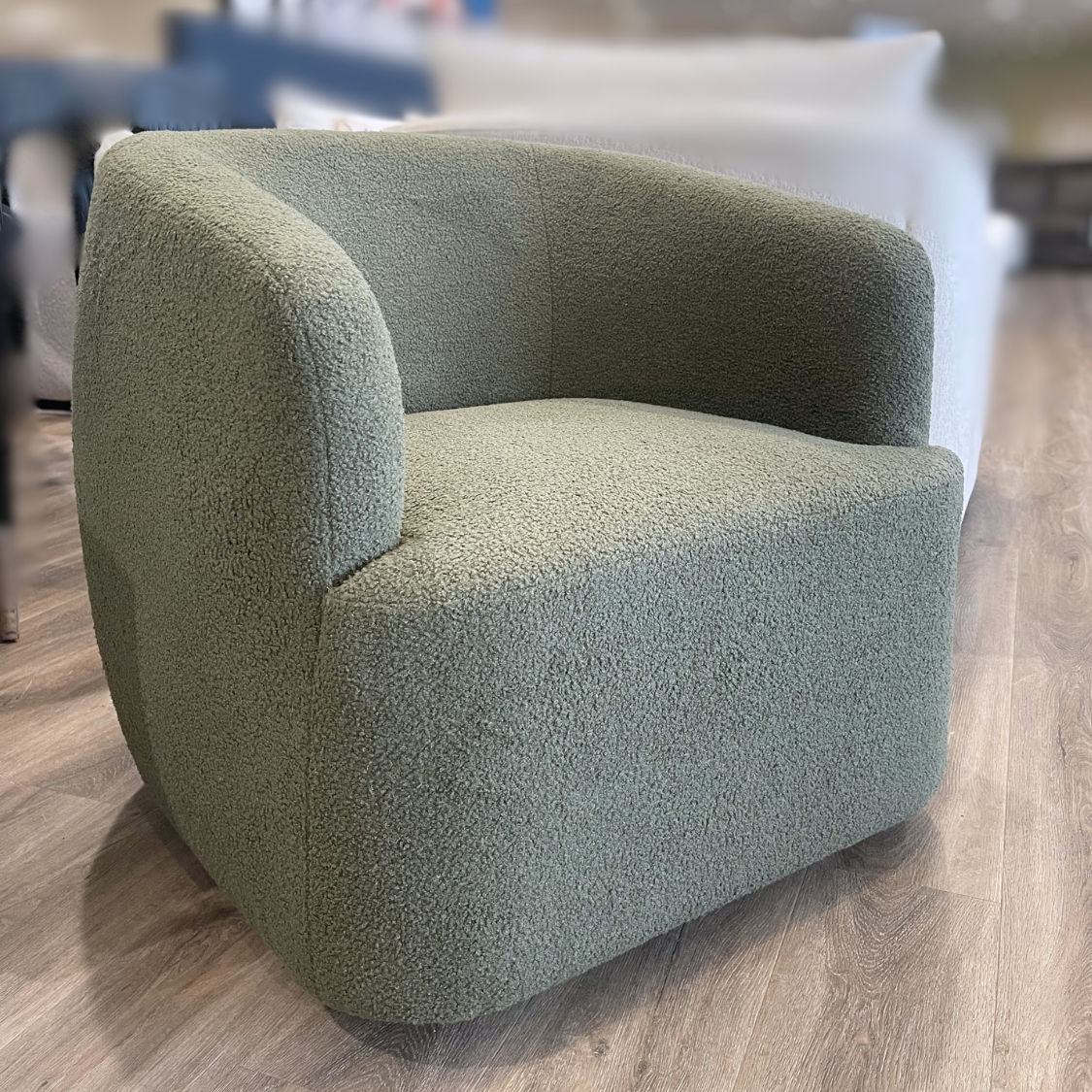Picture of Donald Choi | Sofia Swivel Chair
