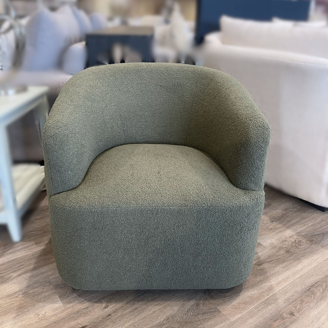 Picture of Donald Choi | Sofia Swivel Chair