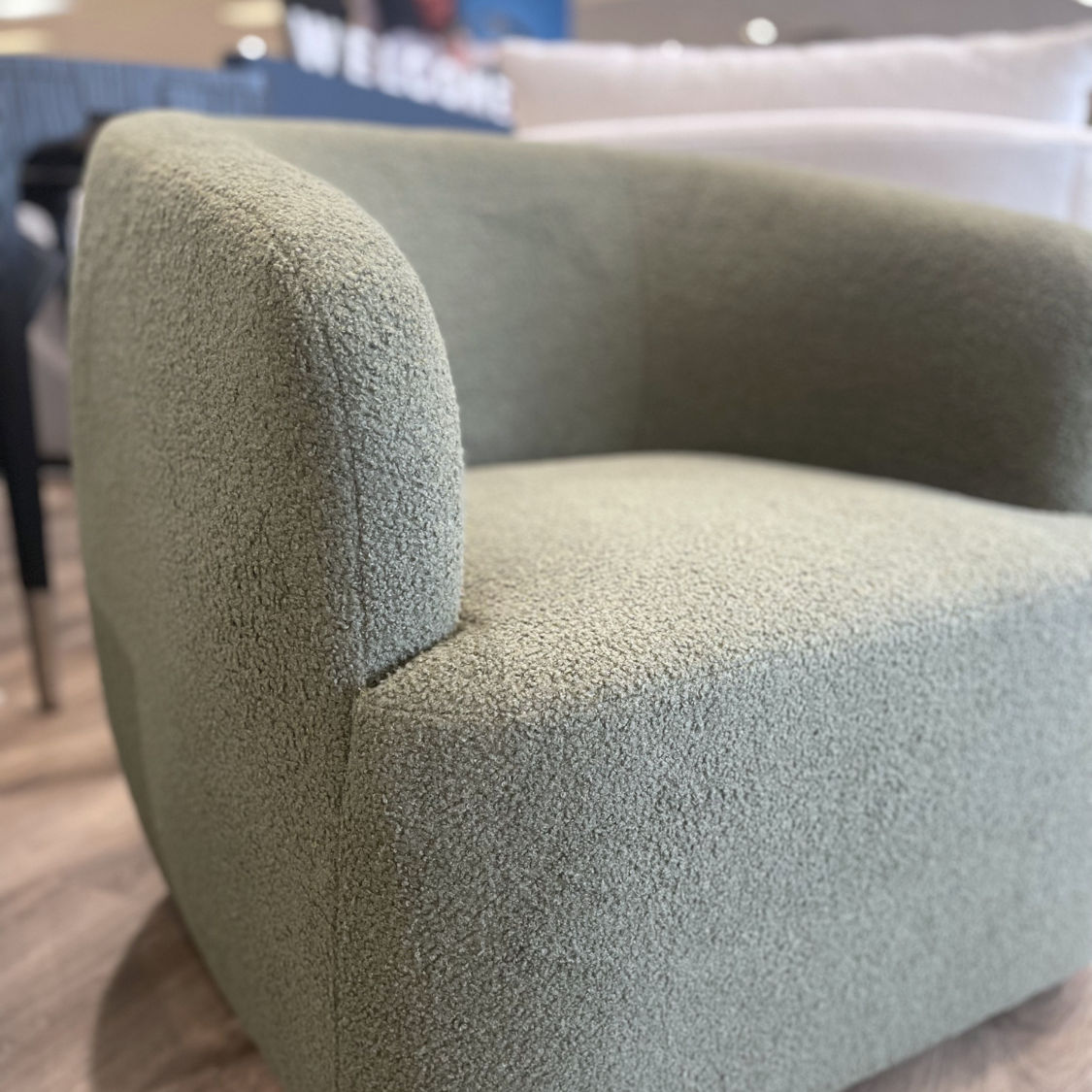 Picture of Donald Choi | Sofia Swivel Chair