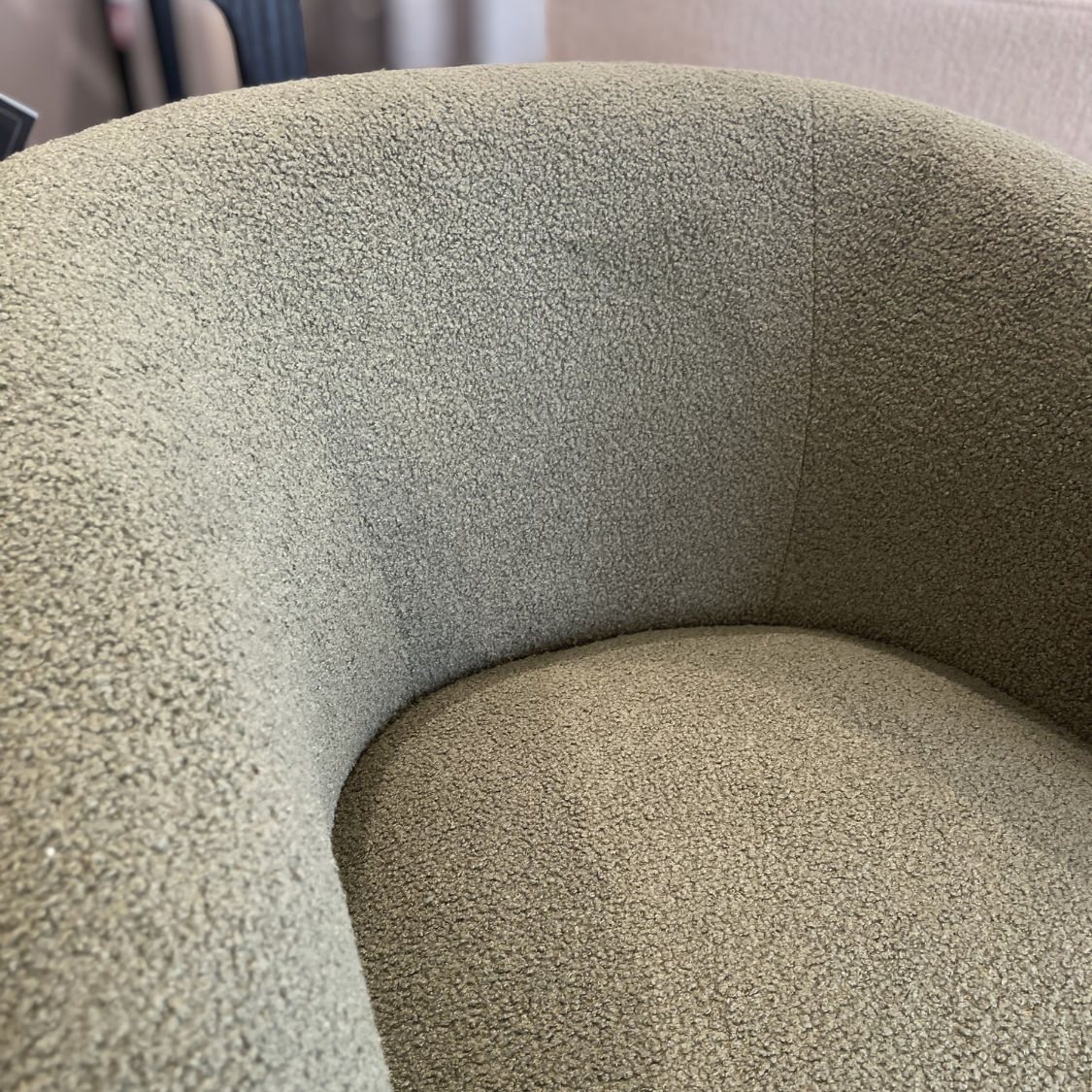 Picture of Donald Choi | Sofia Swivel Chair