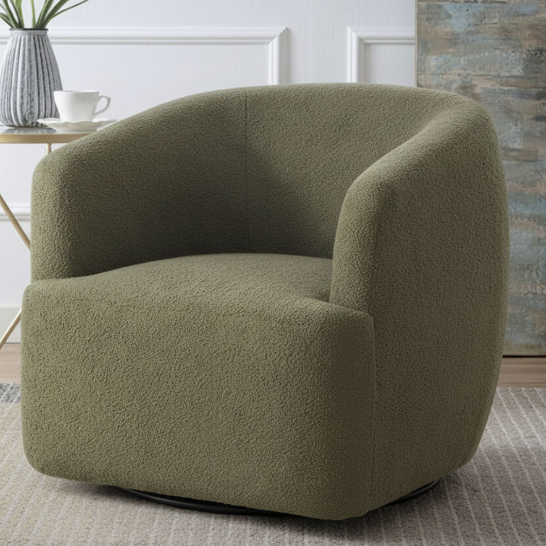 Picture of Donald Choi | Sofia Swivel Chair