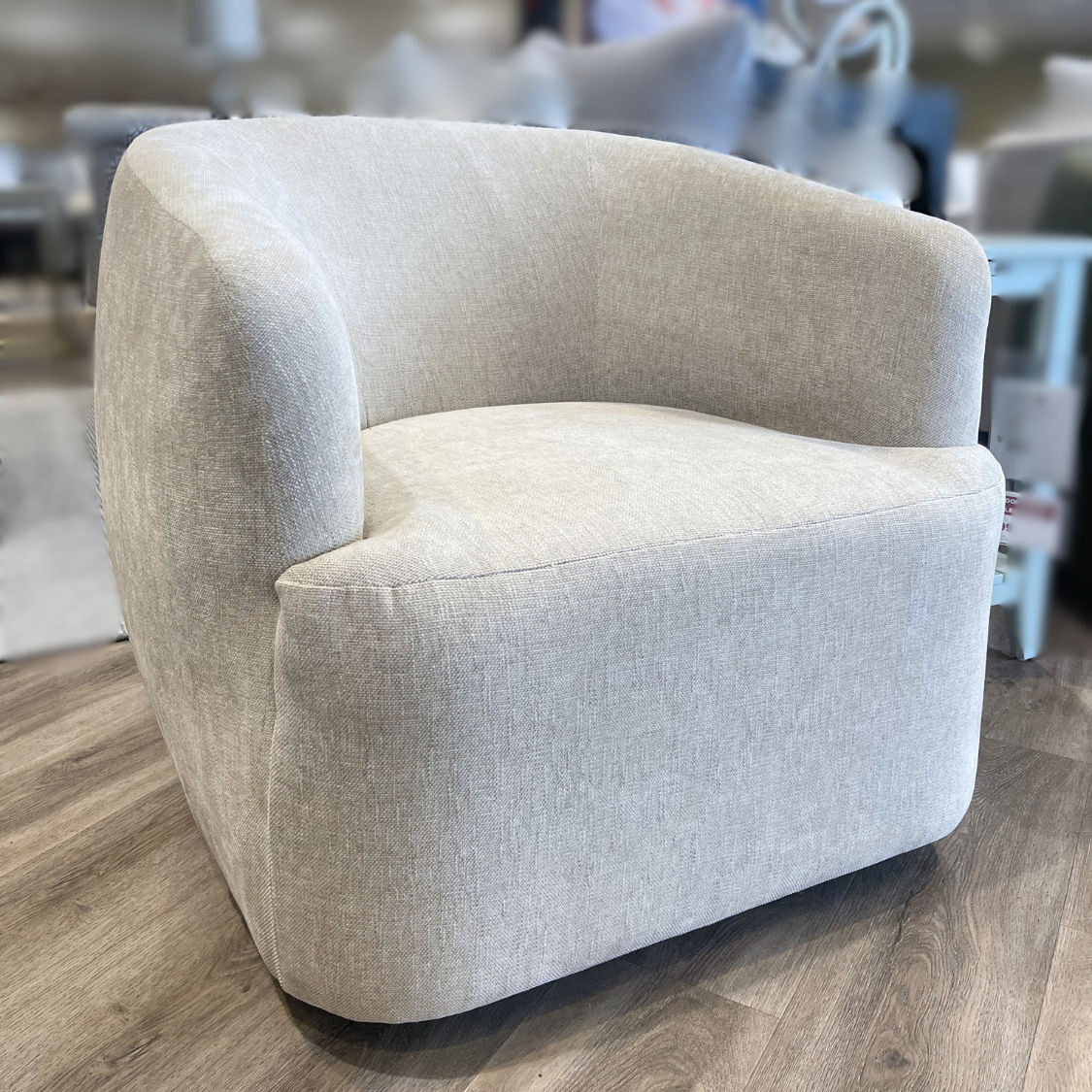 Picture of Donald Choi | Sofia Swivel Chair