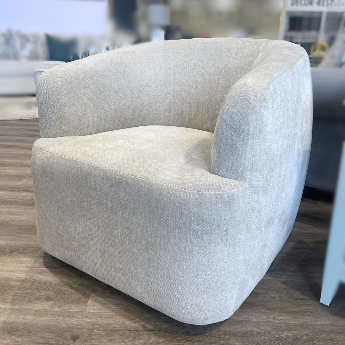 Picture of Donald Choi | Sofia Swivel Chair