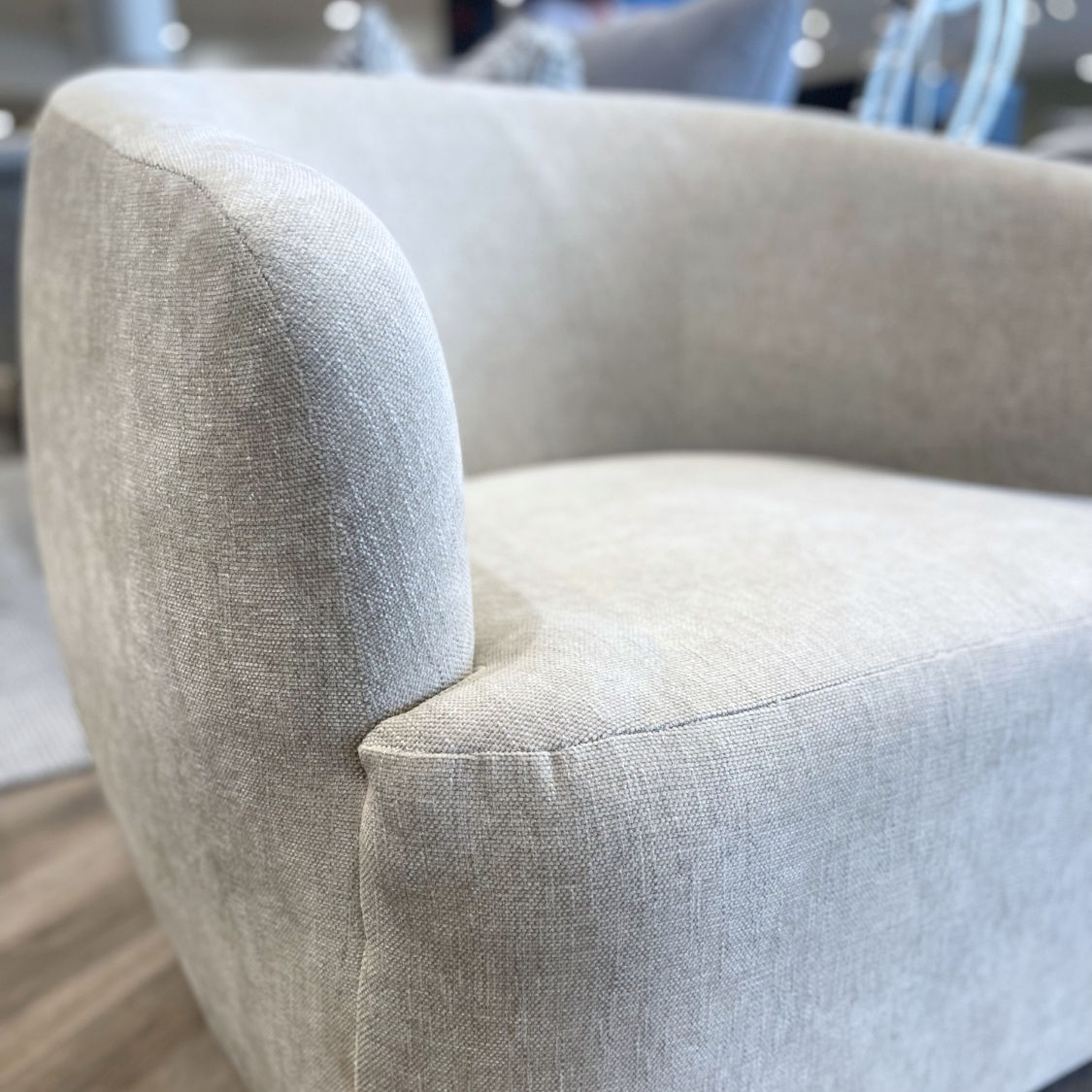 Picture of Donald Choi | Sofia Swivel Chair