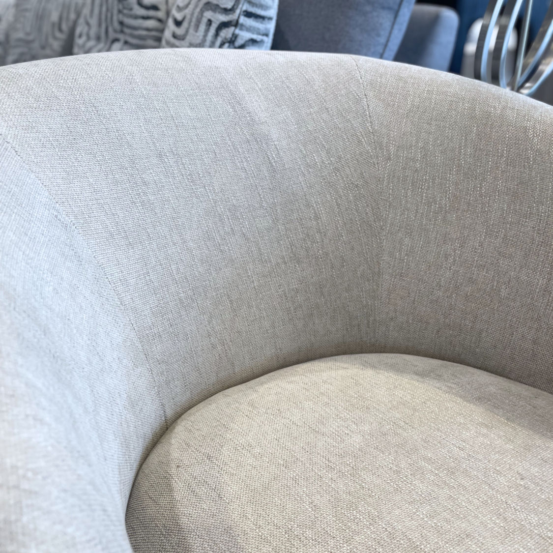 Picture of Donald Choi | Sofia Swivel Chair