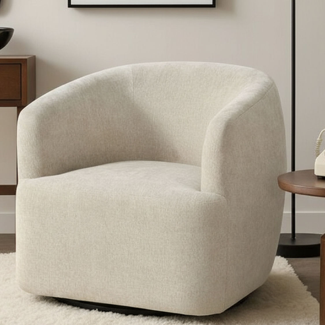 Picture of Donald Choi | Sofia Swivel Chair