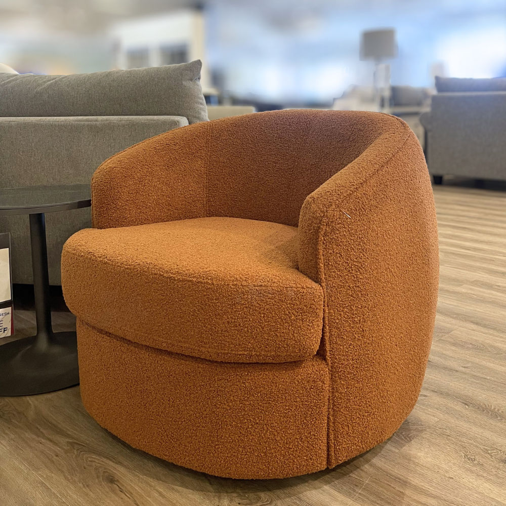 Picture of Donald Choi | Sloane Swivel Chair