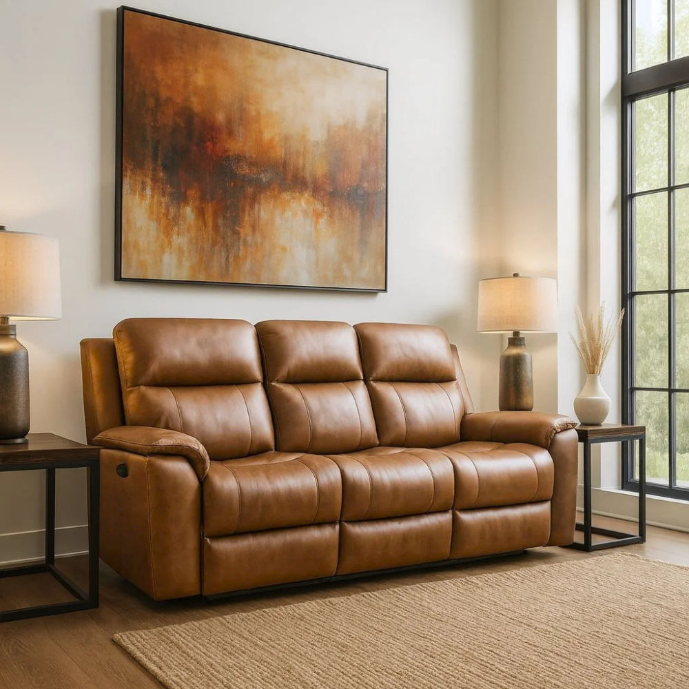 Picture of Donald Choi | Austin Power Reclining Sofa