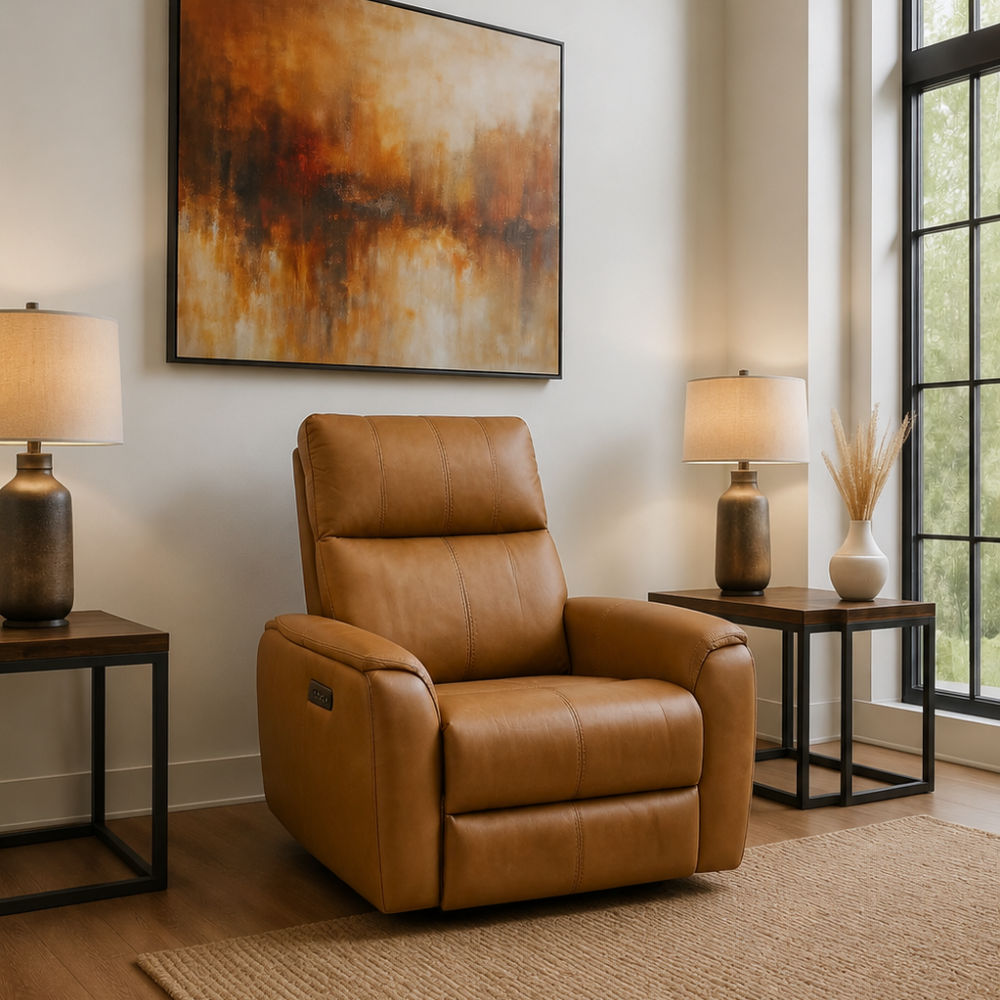 Picture of Donald Choi | Lufkin Power Recliner