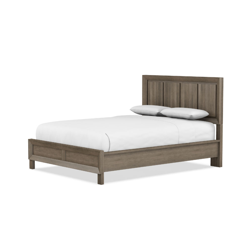 Picture of Durham Furniture | Odyssey Queen Panel Bed