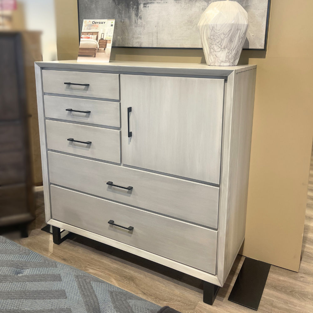 Picture of Durham Furniture | Odyssey Dressing Chest
