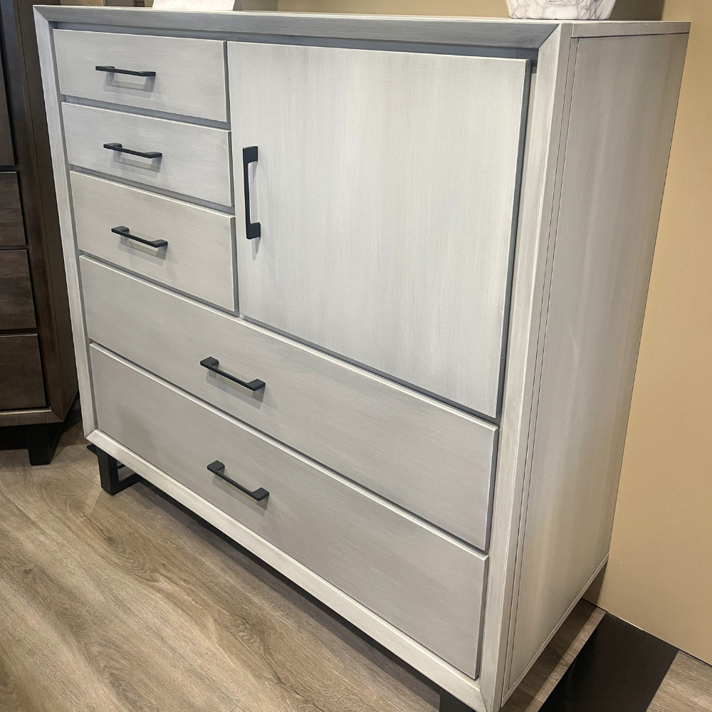 Picture of Durham Furniture | Odyssey Dressing Chest