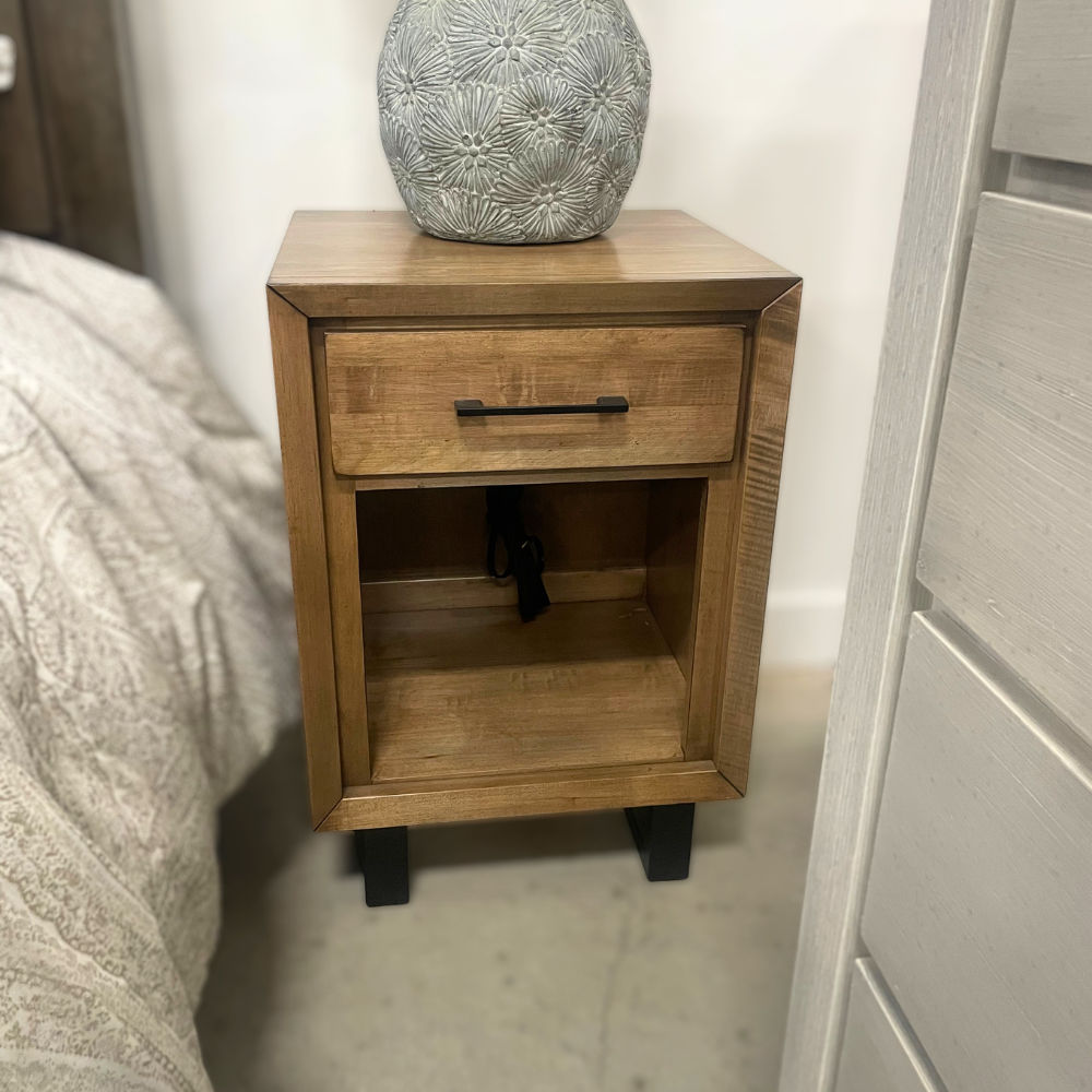 Picture of Durham Furniture | Odyssey Nightstand