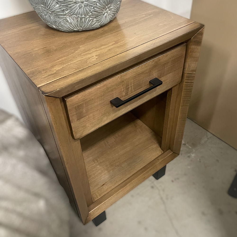 Picture of Durham Furniture | Odyssey Nightstand