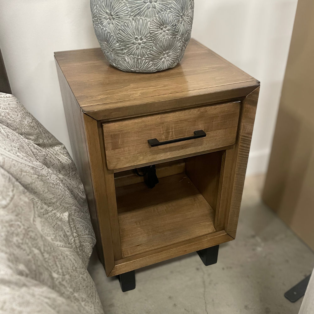 Picture of Durham Furniture | Odyssey Nightstand