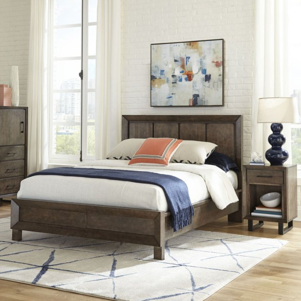Picture of Durham Furniture | Odyssey Nightstand