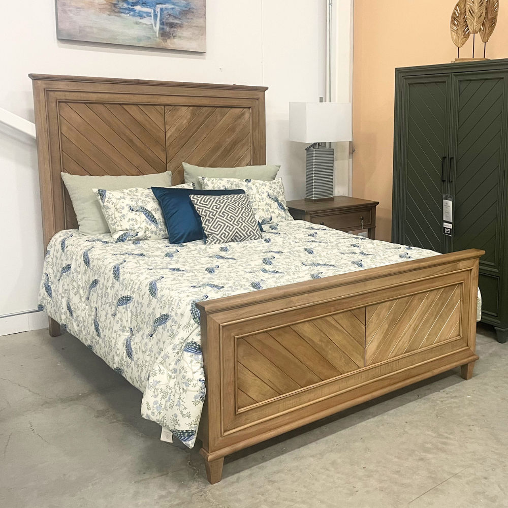 Picture of Durham | Lakeridge Queen Bed
