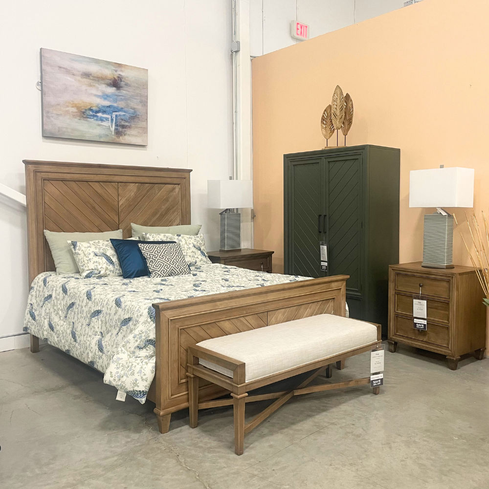 Picture of Durham | Lakeridge Queen Bed