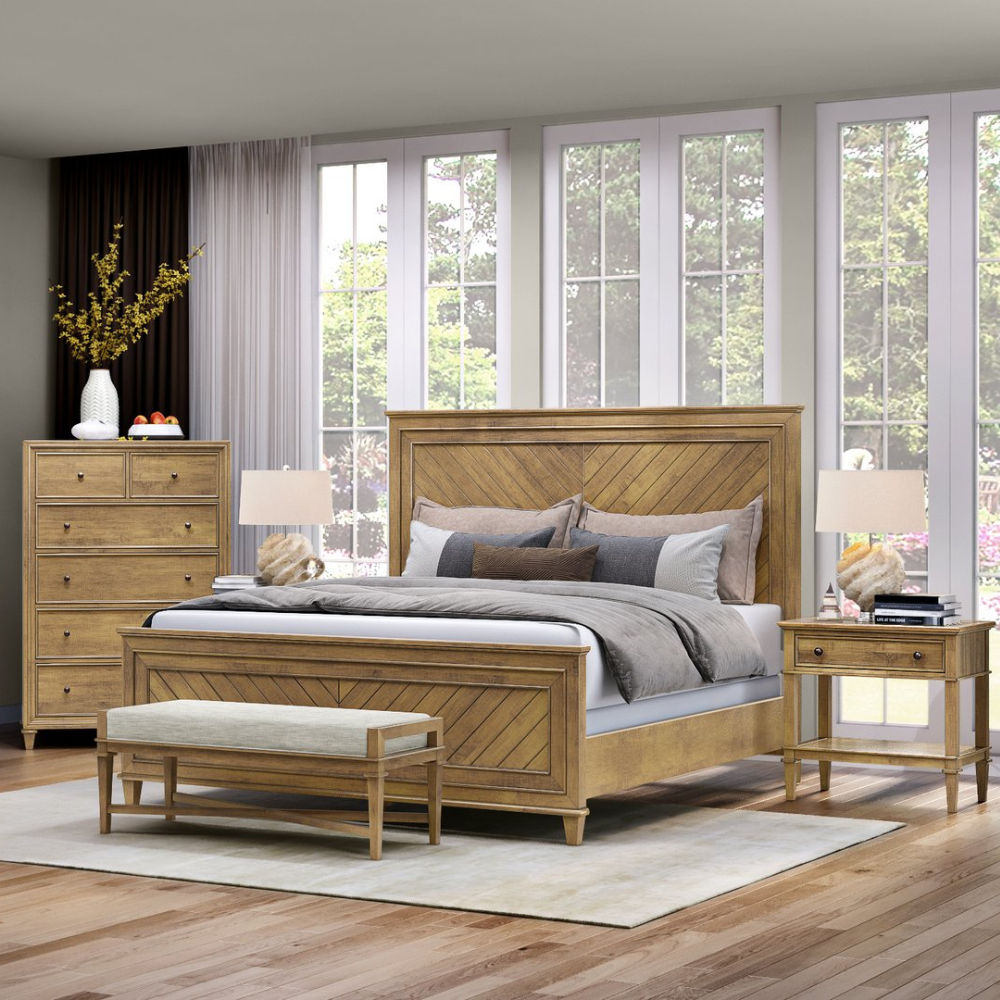 Picture of Durham | Lakeridge Queen Bed