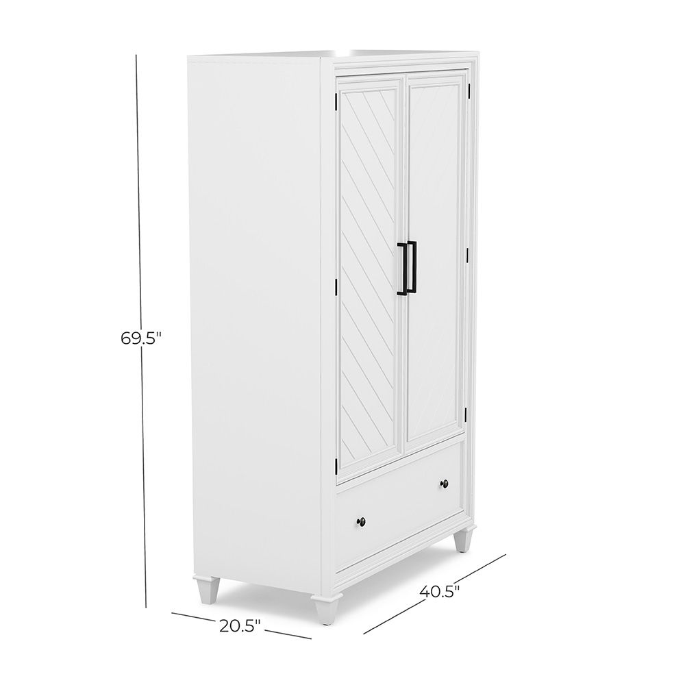 Picture of Durham | 239 Lakeridge Armoire