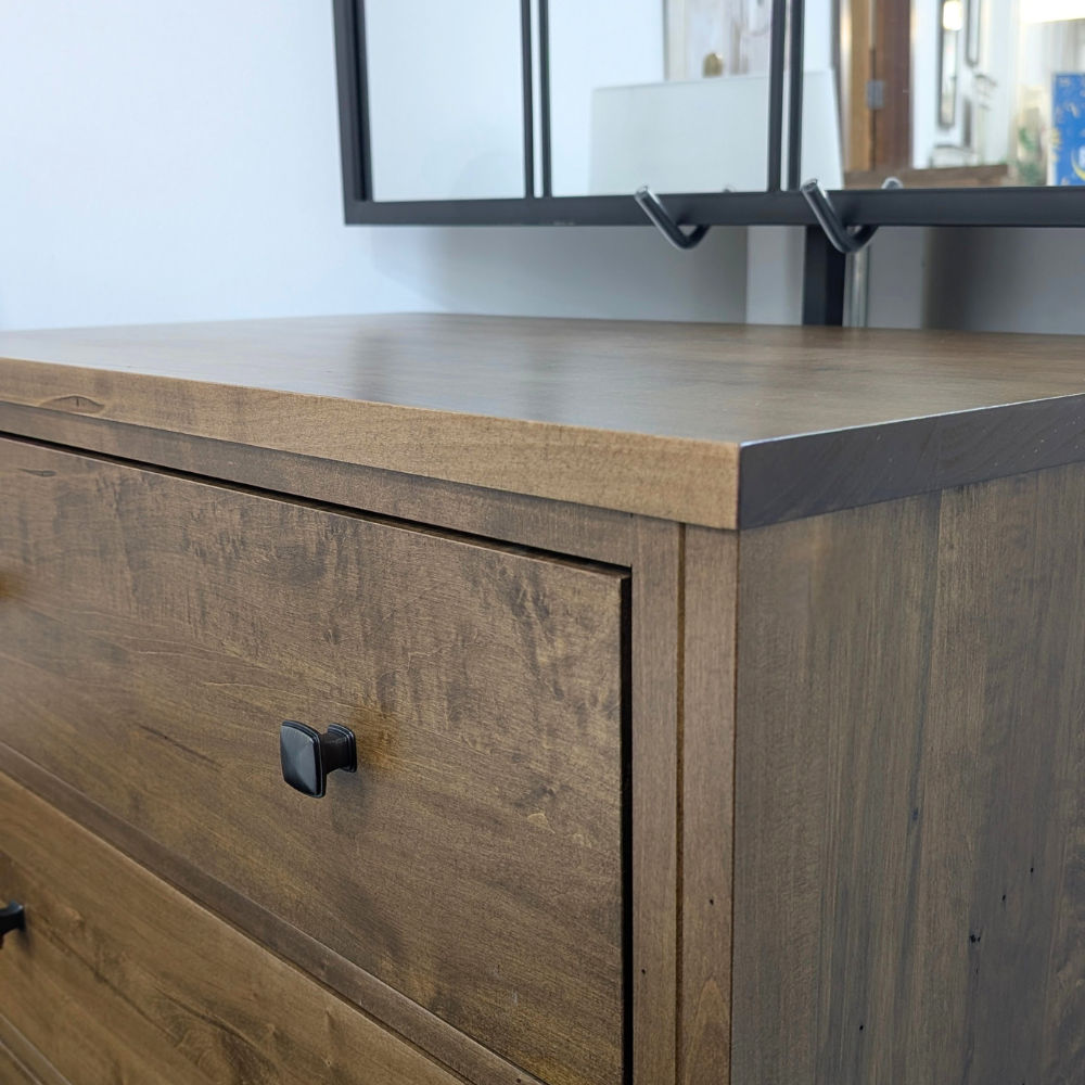 Picture of Vokes by Durham | Saugeen 5-Drawer Chest