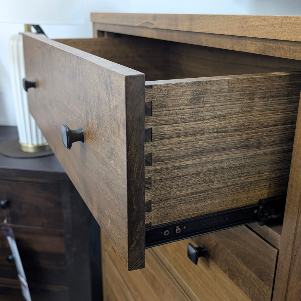 Picture of Vokes by Durham | Saugeen 5-Drawer Chest