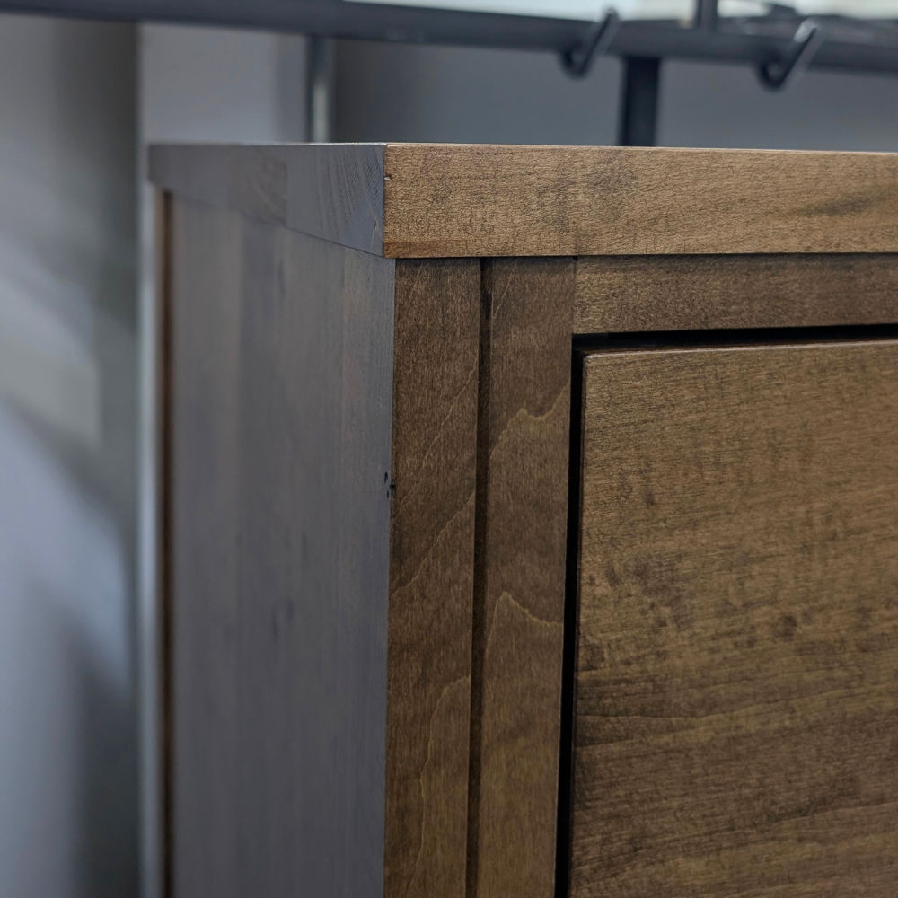 Picture of Vokes by Durham | Saugeen 5-Drawer Chest