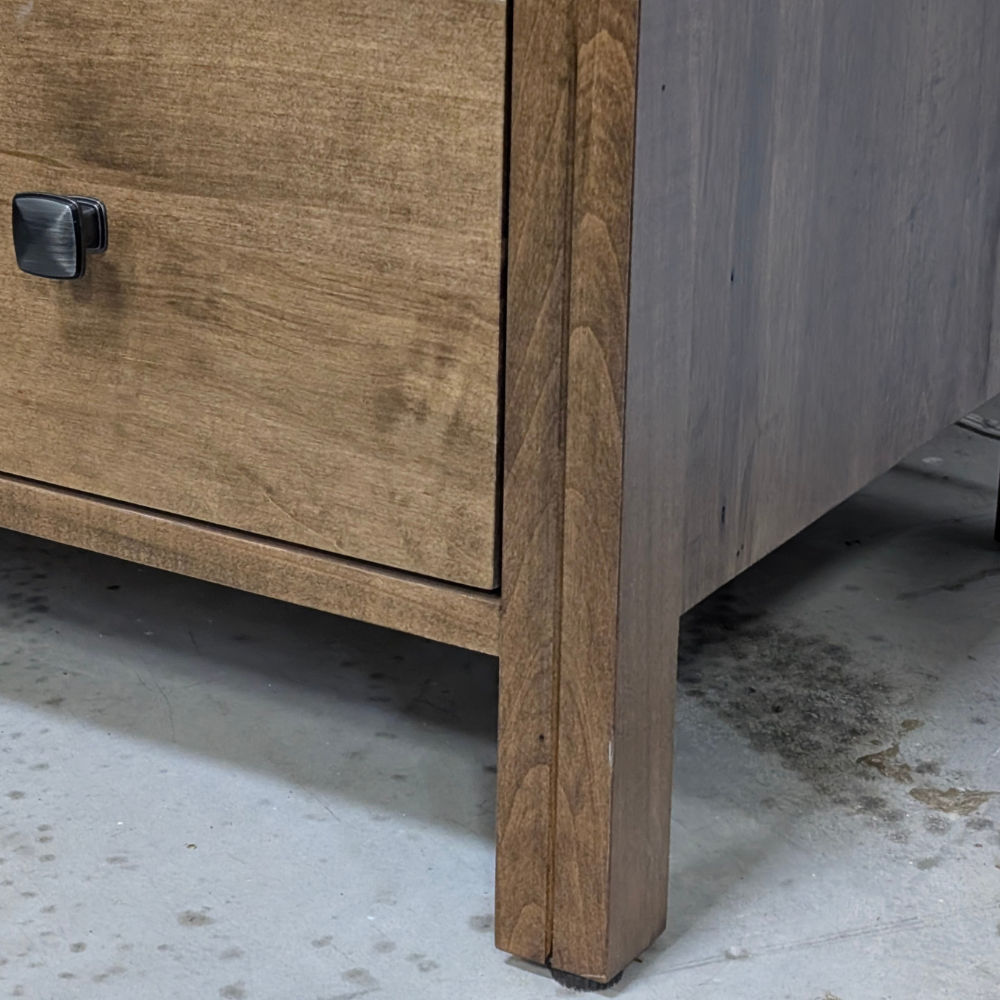 Picture of Vokes by Durham | Saugeen 5-Drawer Chest