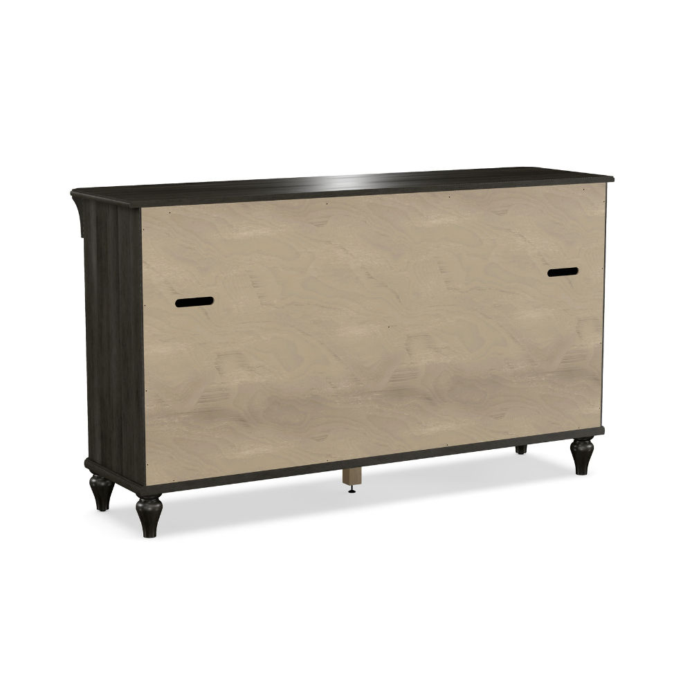Picture of Durham Furniture | Legacy 7 Drawer Dresser