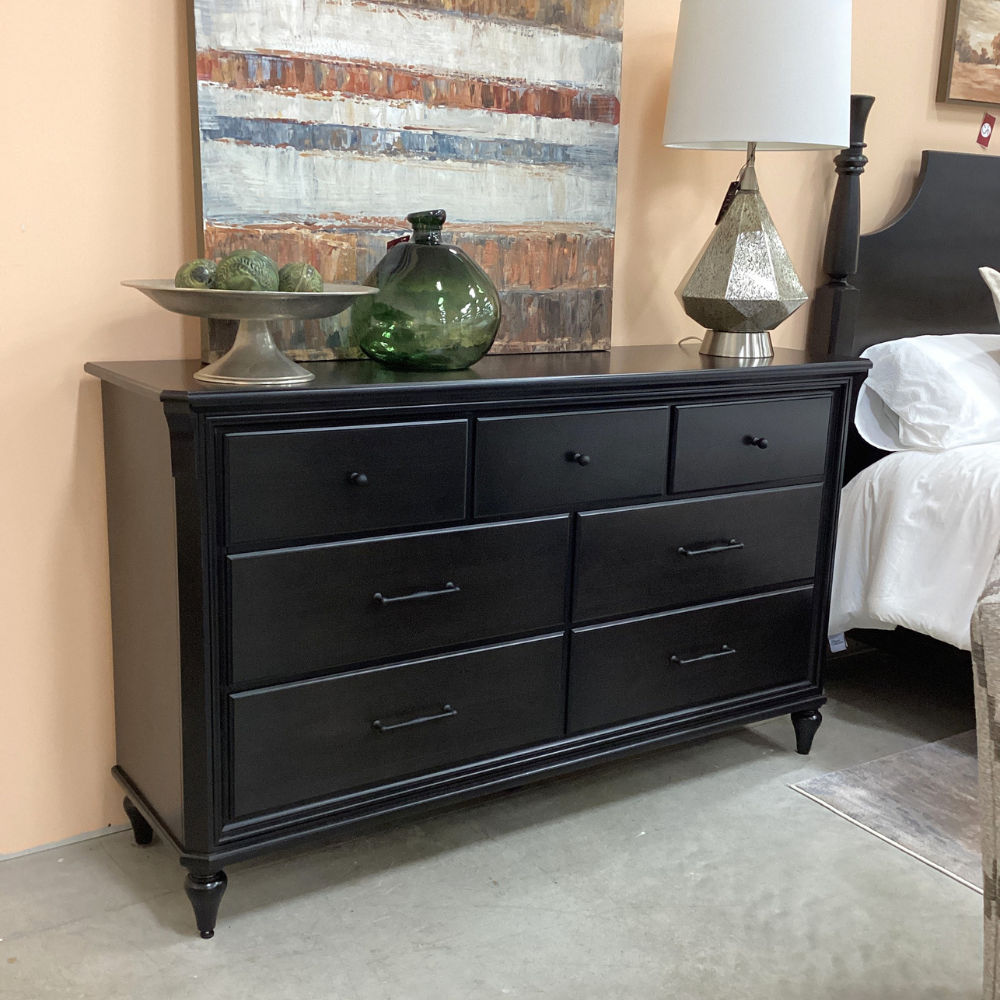 Picture of Durham Furniture | Legacy 7 Drawer Dresser