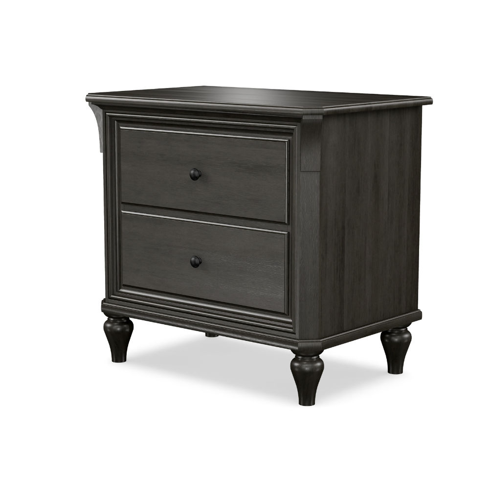 Picture of Durham Furniture | Legacy 2 Drawer Night Stand